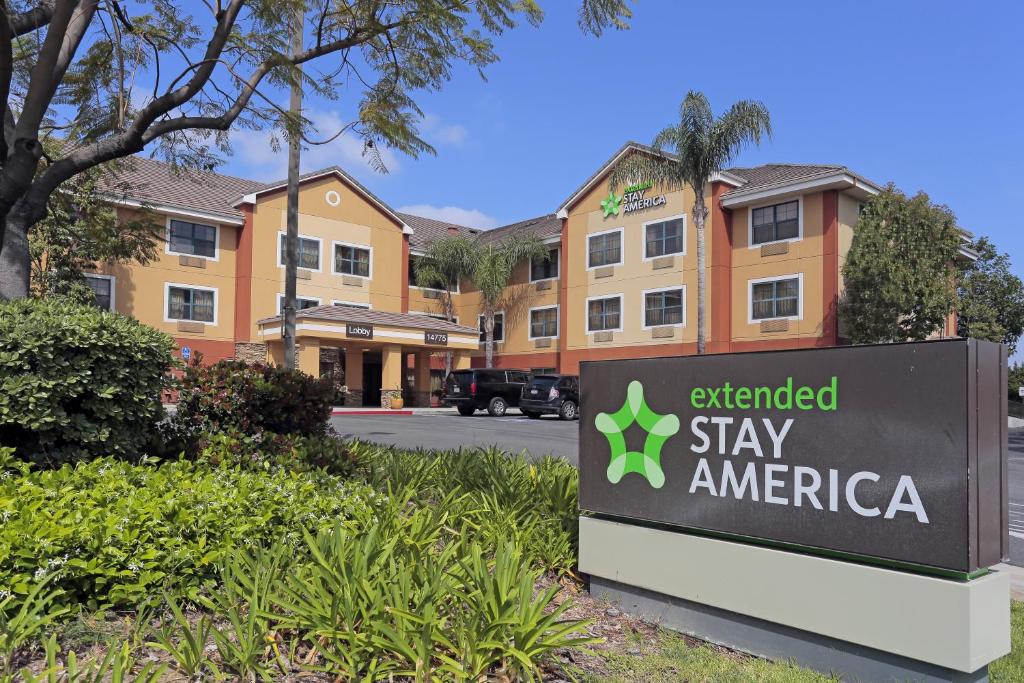 Extended Stay America Suites - Los Angeles - La Mirada - main image
